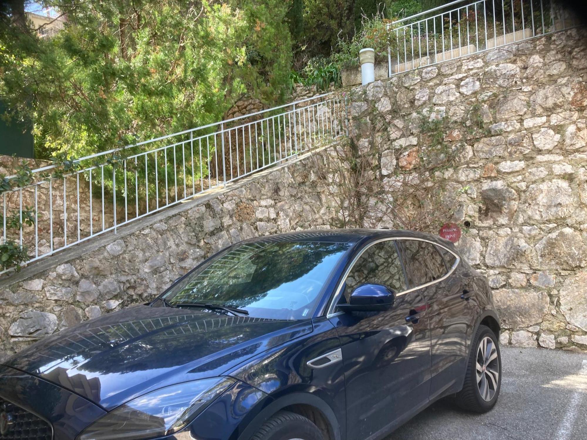 Villefranche Sur Mer:Appartement-Villa, Vue Mer, Jardin, Parking. ภายนอก รูปภาพ